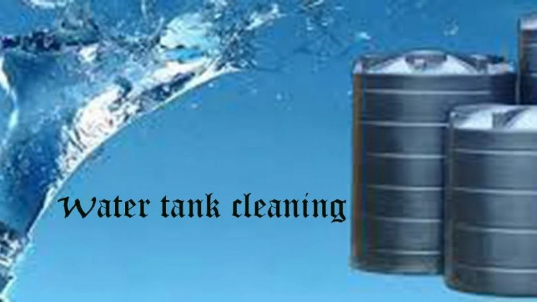 Water Tank Cleaning Service: Ensure Clean and Safe Water 