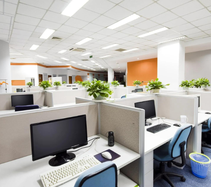 Benefits of a Clean and Tidy Workplace