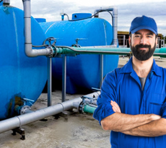 Water Tank Cleaning: Why Should You Hire A Professional?