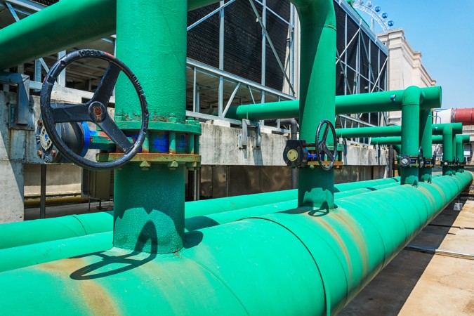  The Importance of Water Pipeline Cleaning in UAE
