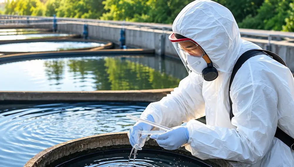 Why Water Testing Matters After Professional Water Tank Cleaning in Dubai