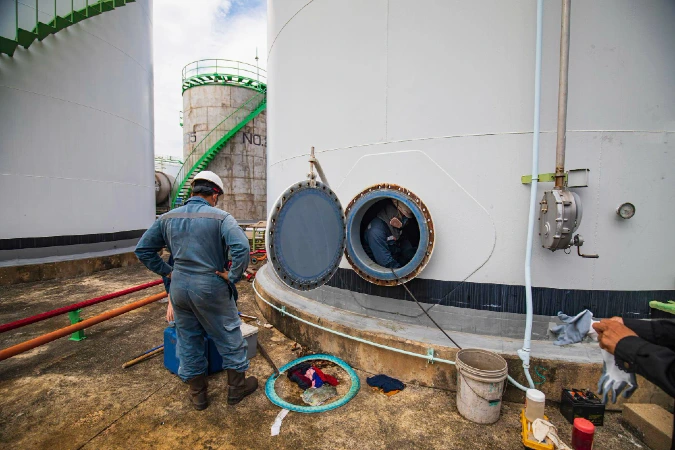 Which Tank Cleaning Companies in Dubai Ensure Safe and Hygienic Water for Your Building?