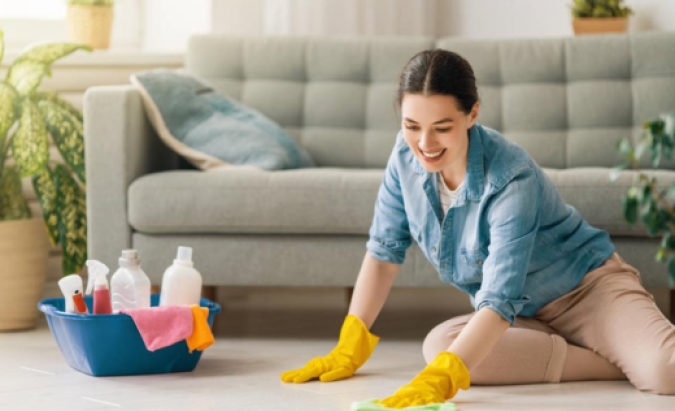 How Building Deep Cleaning Promotes Health