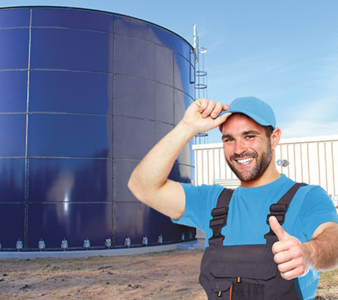 Why Water Tank Cleaning is important?