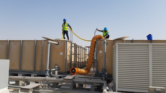 The Importance of Regular Water Tank Cleaning A Guide for Dubai Residents