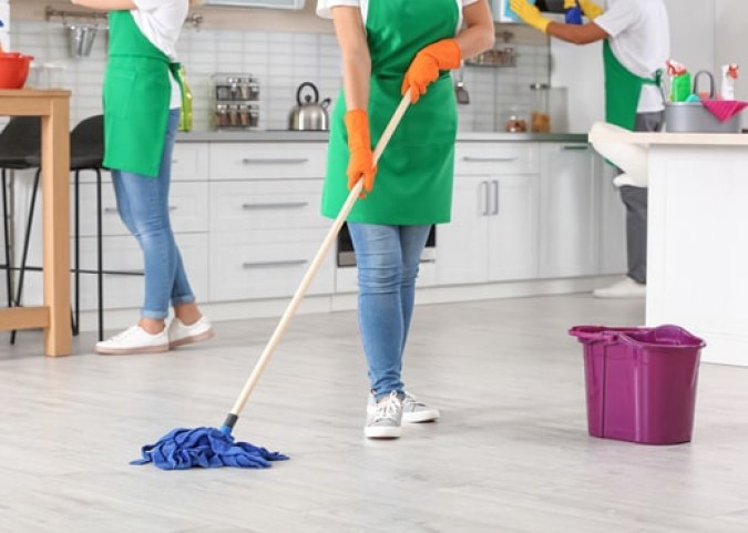 Trust Pluspoint: Expert Cleaners for Healthier Spaces