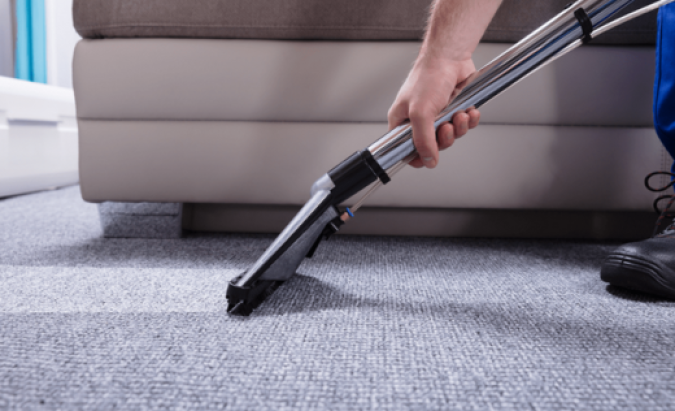 Say Goodbye to Dirt and Stains on your carpet