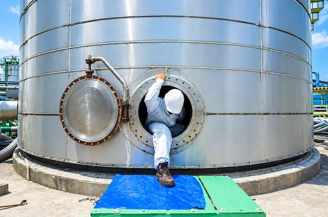 Water Tank Cleaning vs Water Tank Disinfection: What's the Difference and Why Both Matter?