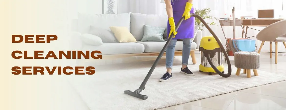 Ultimate Deep Cleaning in Dubai: Pluspoint's Expert Service