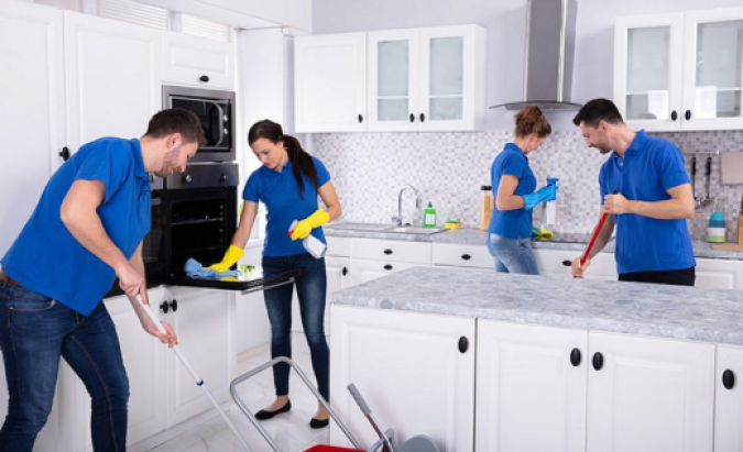 Why do you need Interior Deep Cleaning Services?