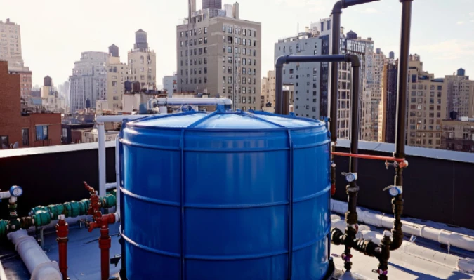 How Often Should Water Tanks Be Cleaned in UAE Homes & Buildings?
