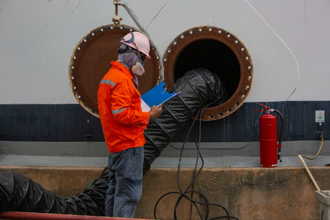 Why Is Commercial Water Tank Cleaning in Dubai Essential for Health & Safety?