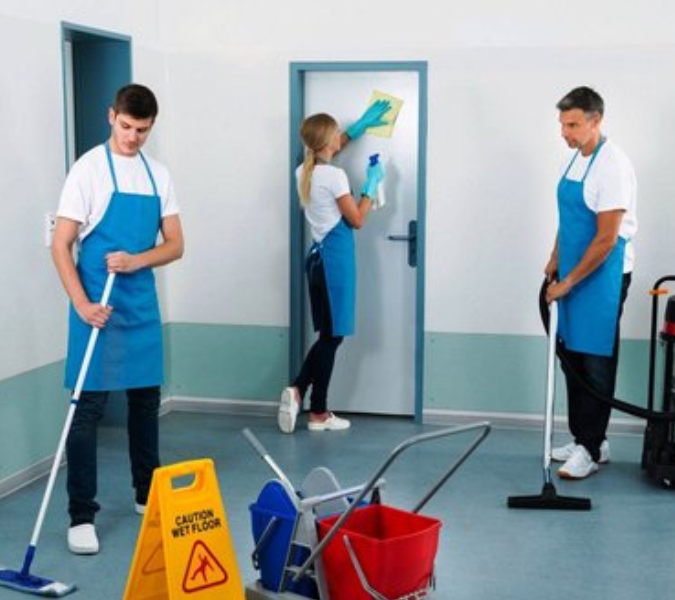 Deep cleaning for your office - why you need it