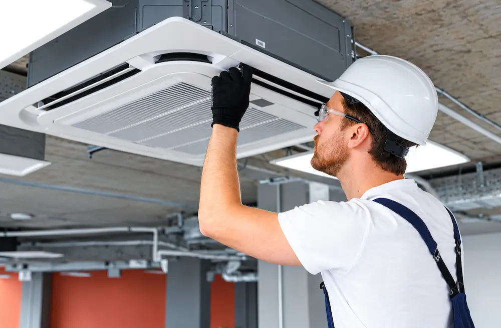 How Commercial AC Duct Cleaning Improves Indoor Air Quality and HVAC Efficiency in Dubai